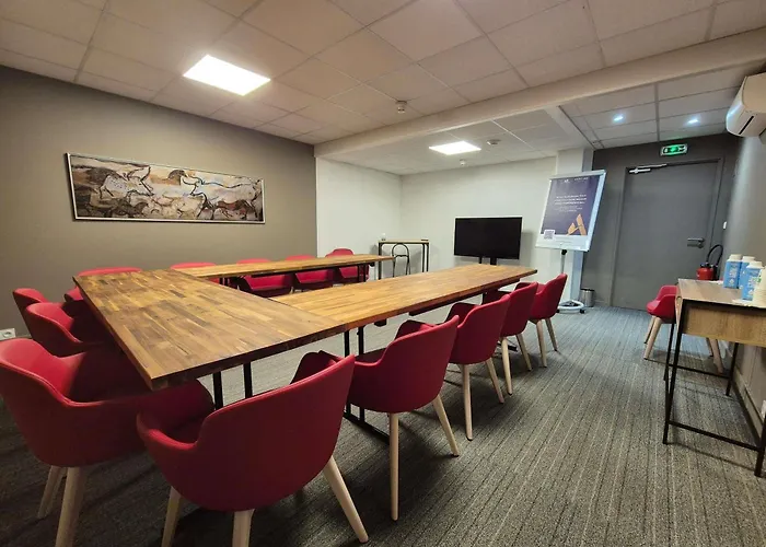 Hotel Mercure Centre Historique Périgueux