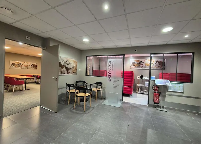 Hotel Mercure Centre Historique