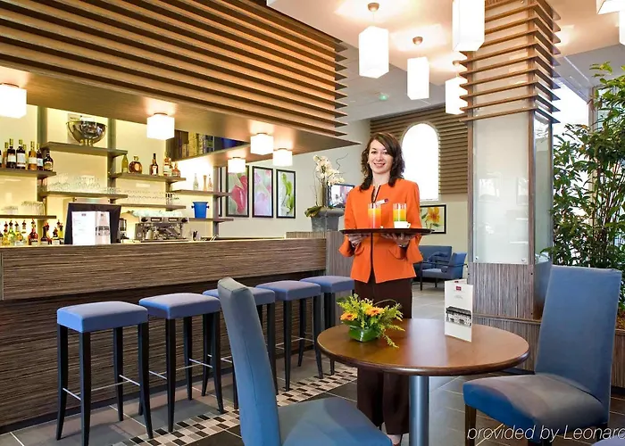 Mercure Centre Historique Hotel 4*