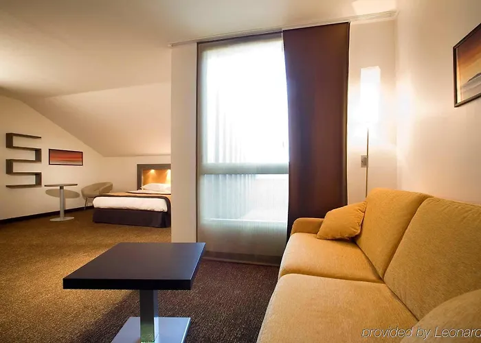 Mercure Centre Historique Hotell