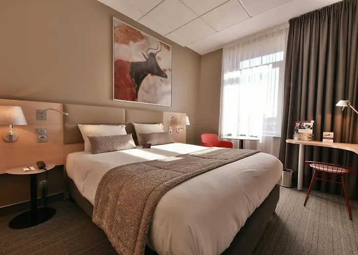 Mercure Centre Historique Otel Périgueux