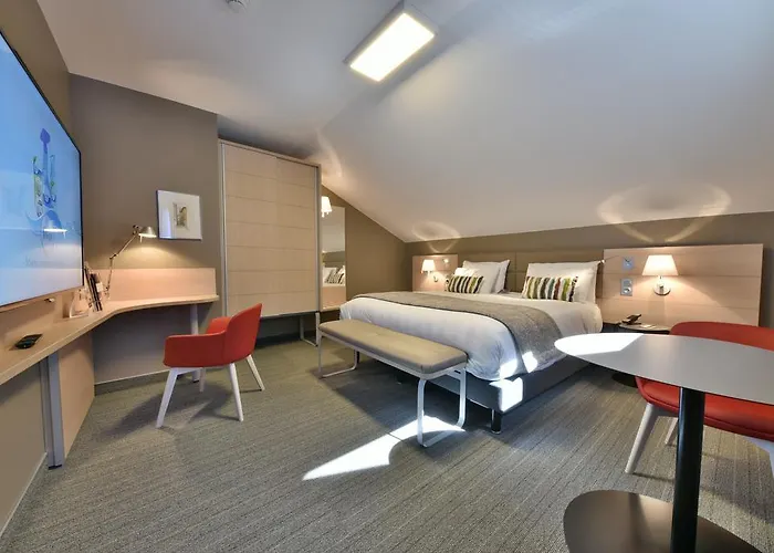 Otel Mercure Centre Historique Périgueux