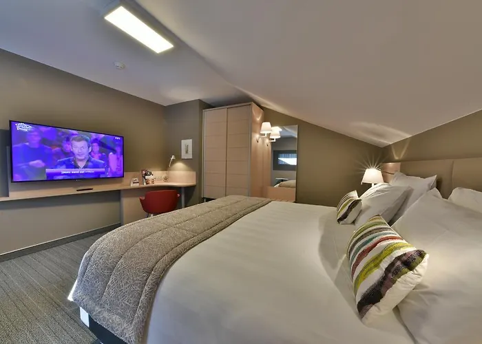Mercure Centre Historique 4* Périgueux
