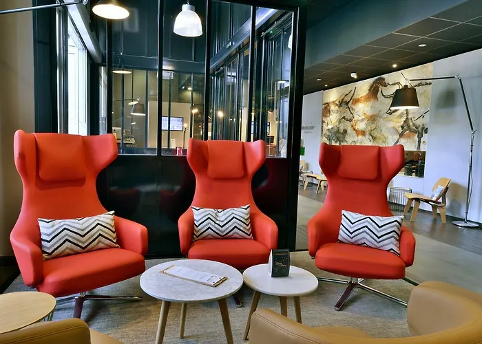 Mercure Centre Historique Otel Périgueux