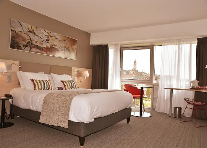 Mercure Centre Historique 4* Périgueux