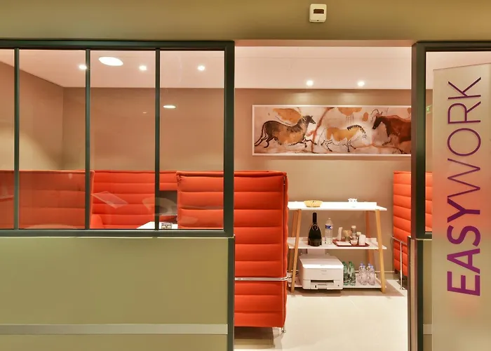 Mercure Centre Historique 4*