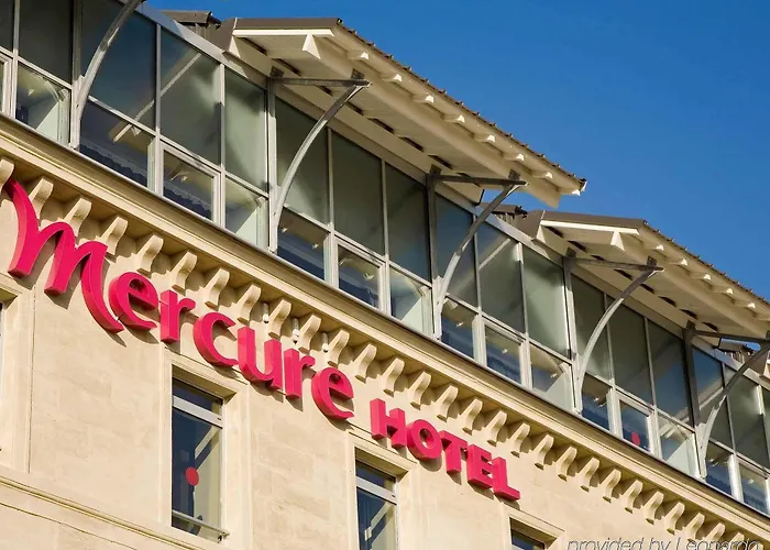 ホテル Mercure Centre Historique ペリグー