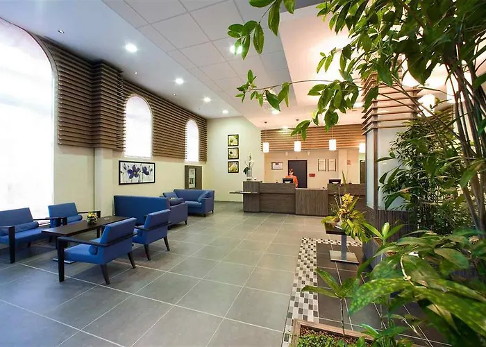 Hotell Mercure Centre Historique