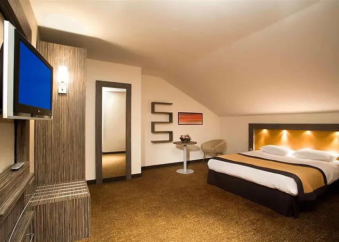 Mercure Centre Historique Hotel 4*